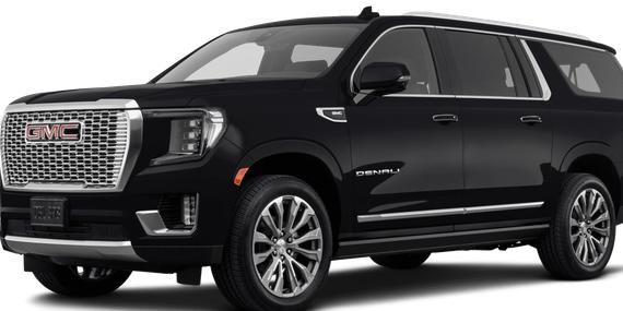 GMC YUKON XL 2021 1GKS2JKL9MR257163 image